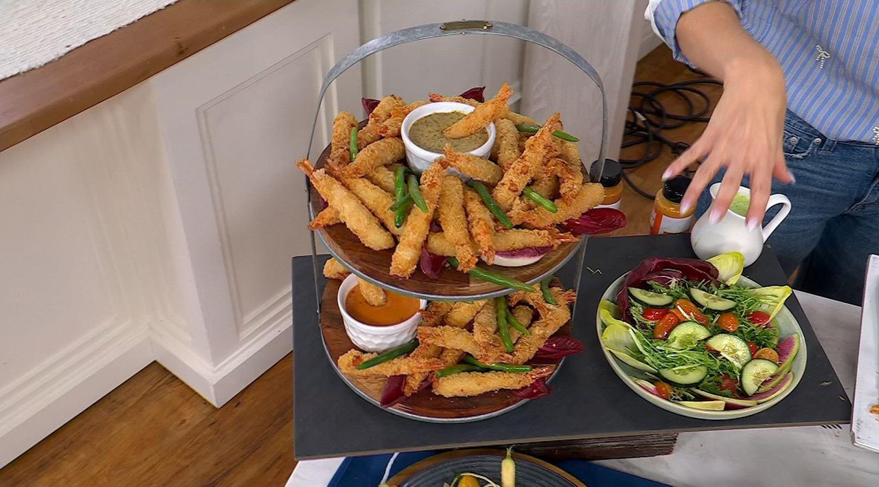 Egg Harbor (45) Count Ebi Japanese Style Fried Shrimp - QVC.com