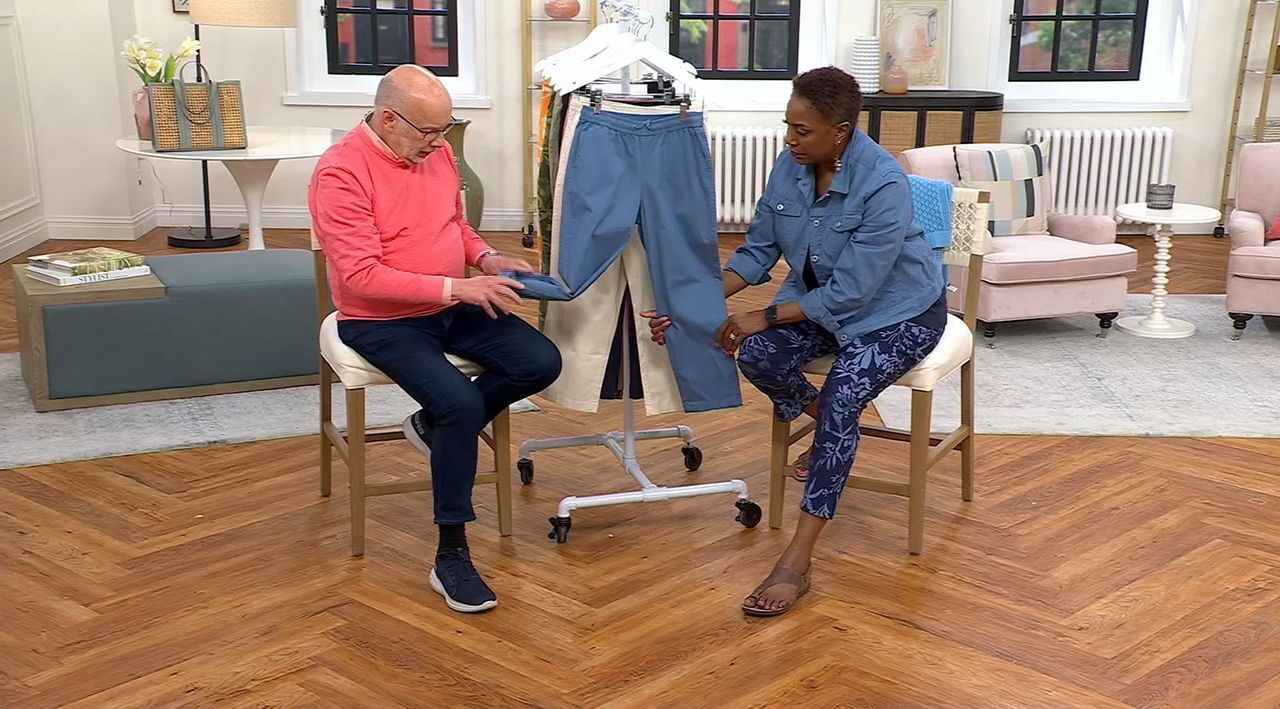 On-Air Presentation