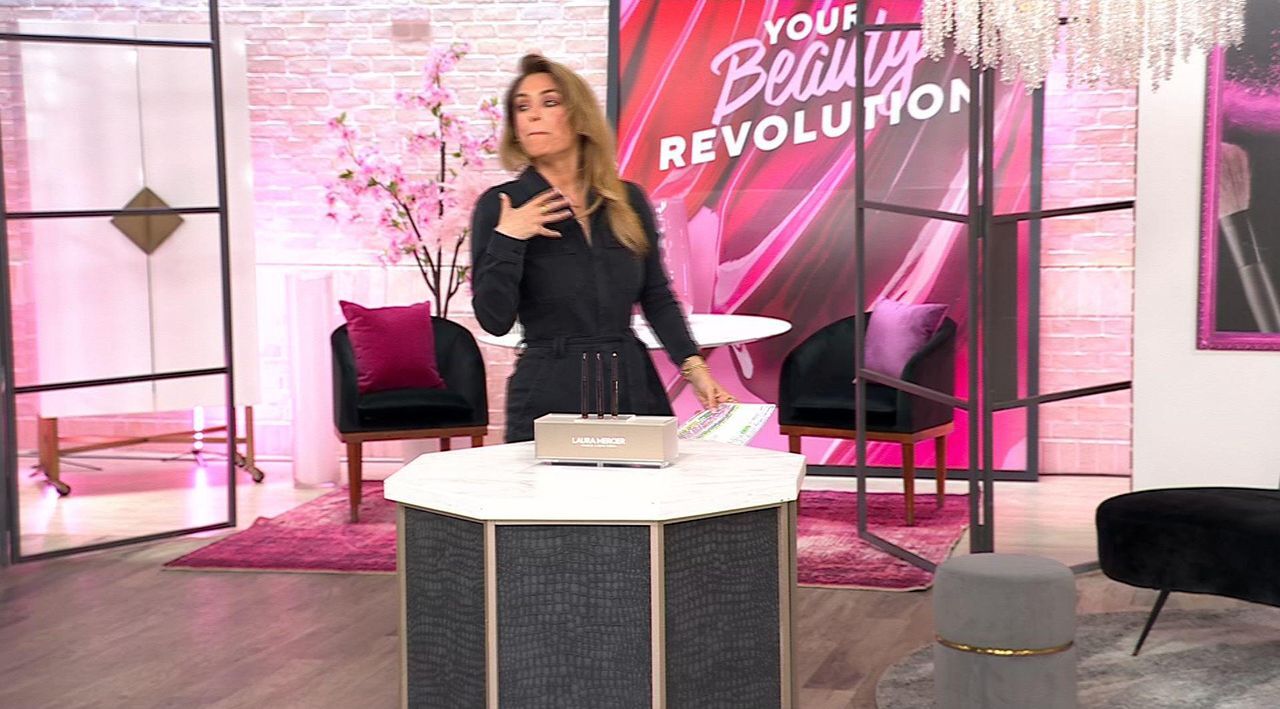 On-Air Presentation