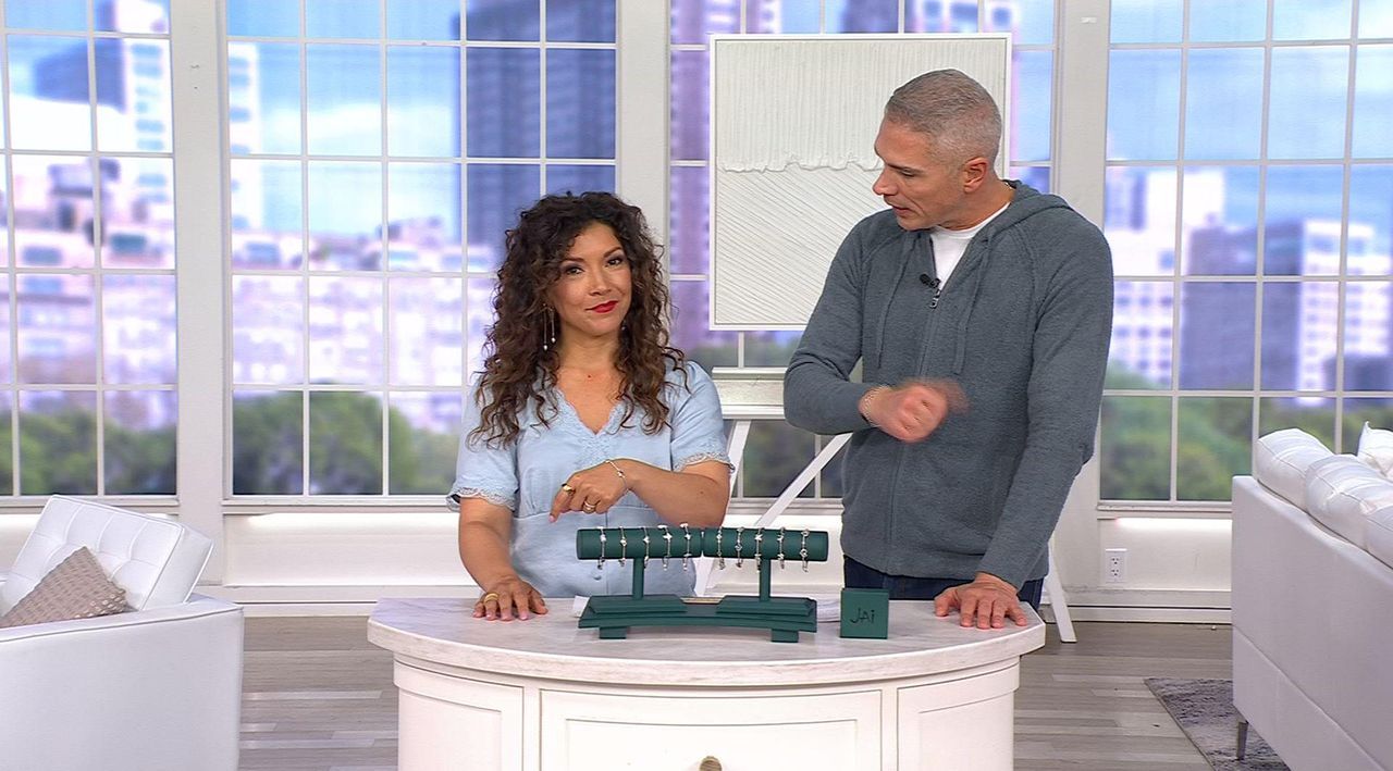 On-Air Presentation