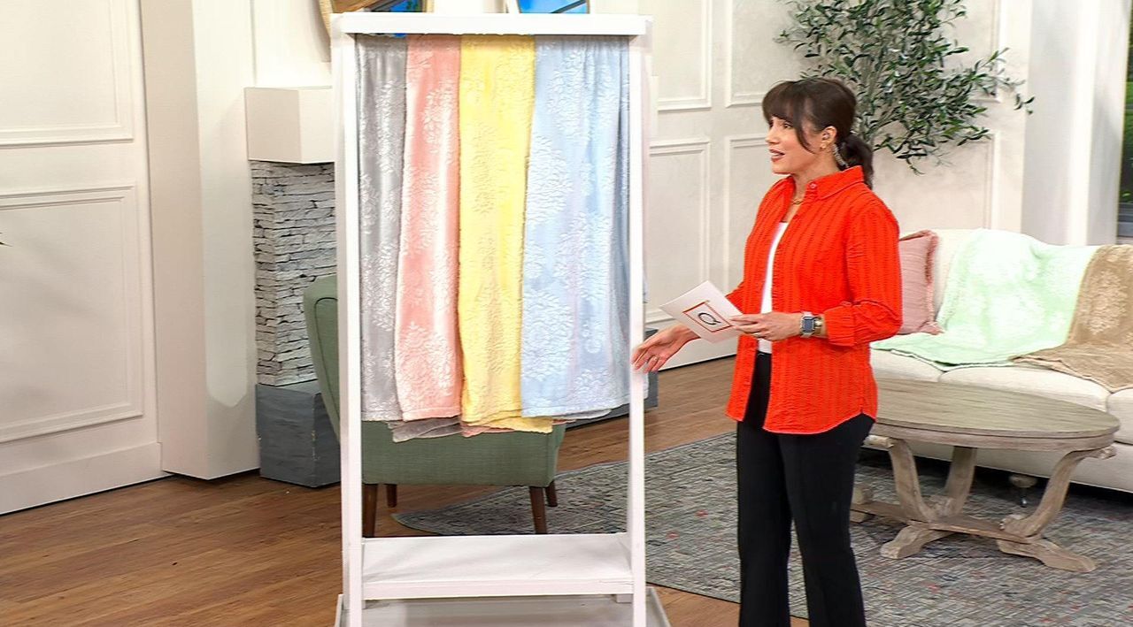 On-Air Presentation