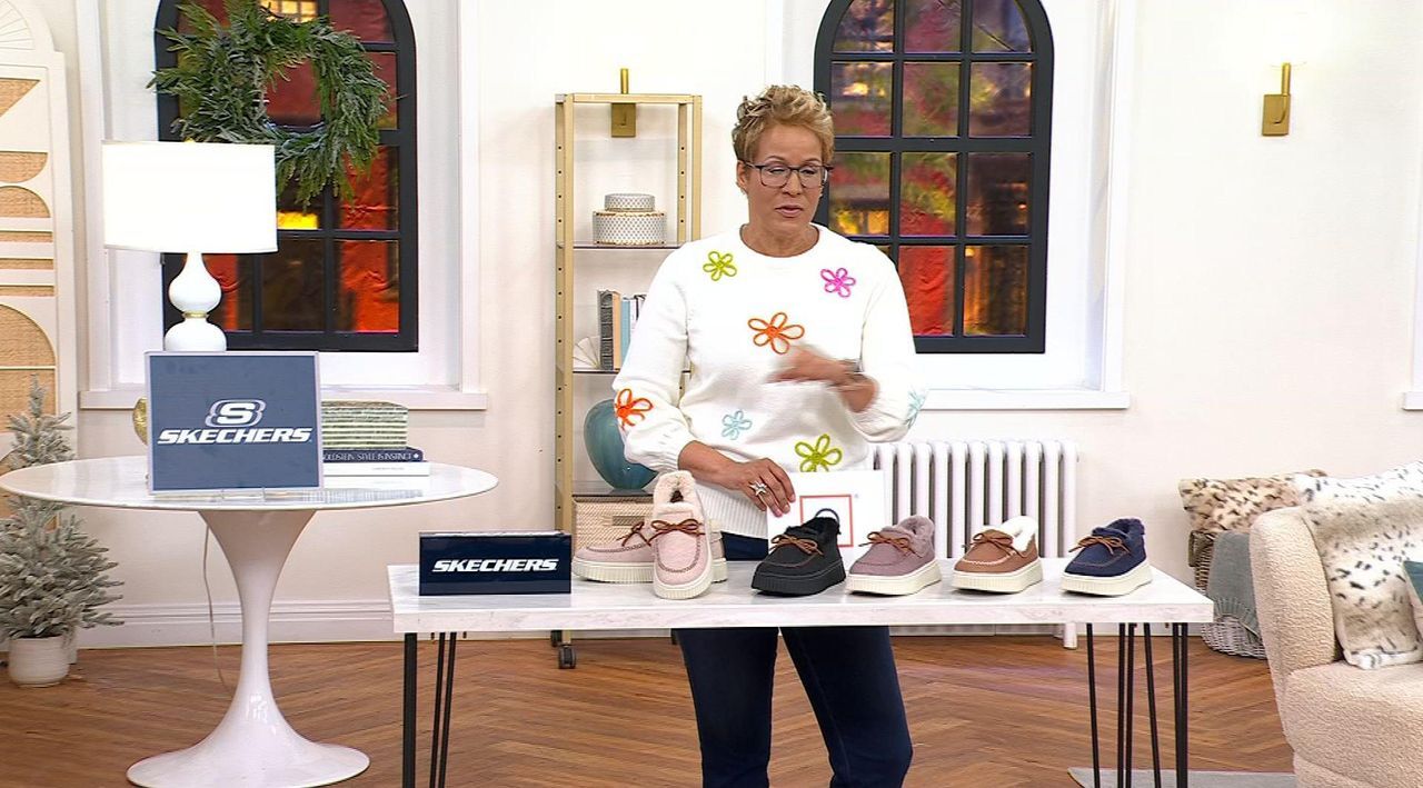 On-Air Presentation