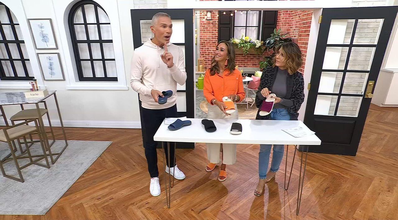 On-Air Presentation
