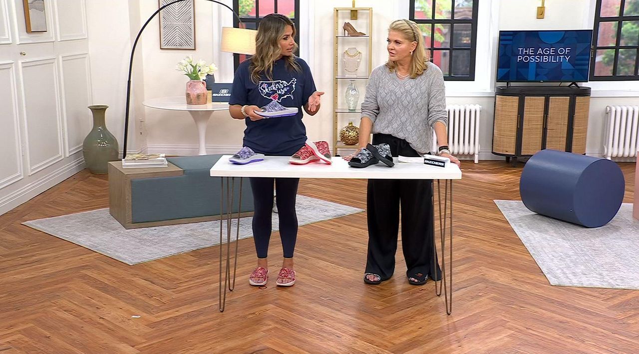 On-Air Presentation