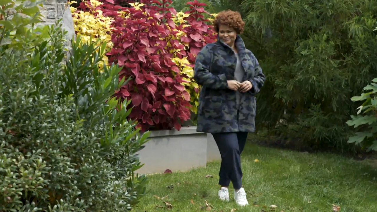 Susan Graver - It's getting chilly here in PA. Time for my new coat,  A300454 premiering this Wednesday 9pm - 11pm ET and all day Thursday,  Thanksgiving Day on QVC2 It's the