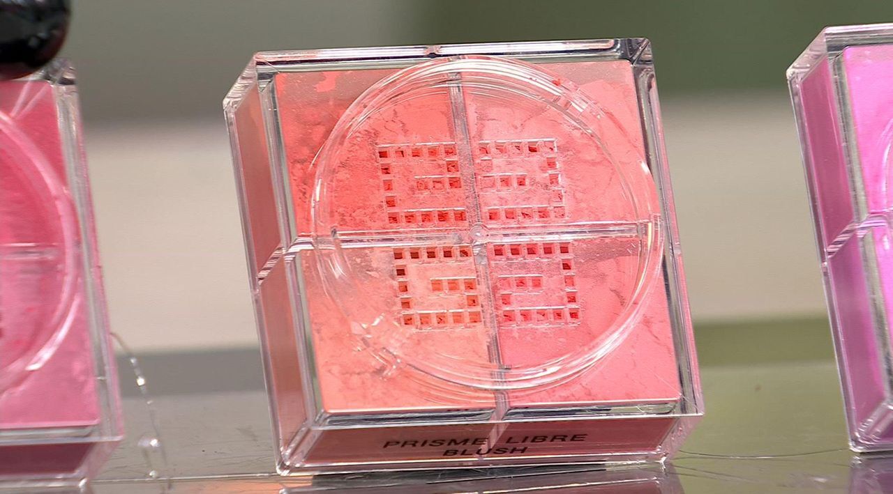 GIVENCHY PRISME LIBRE BLUSH 新品 Prisme Libre Blush Limited Edition - Blush | Givenchy Beauty