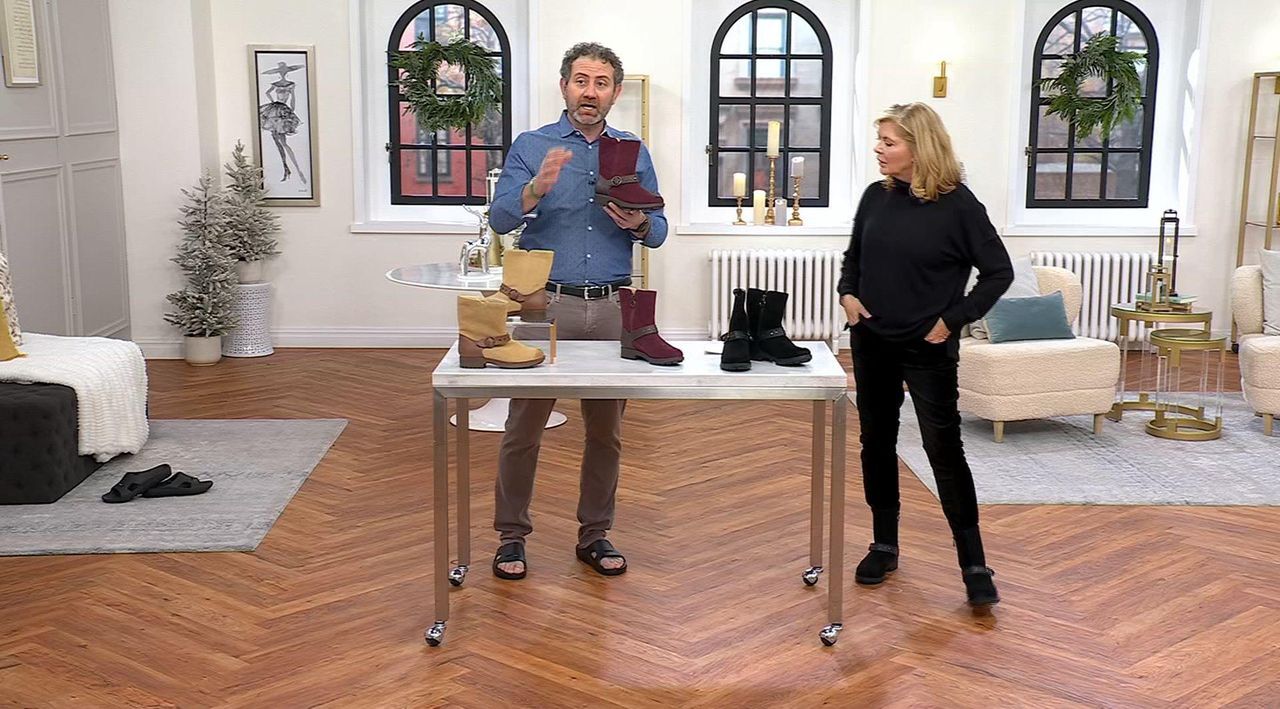 On-Air Presentation