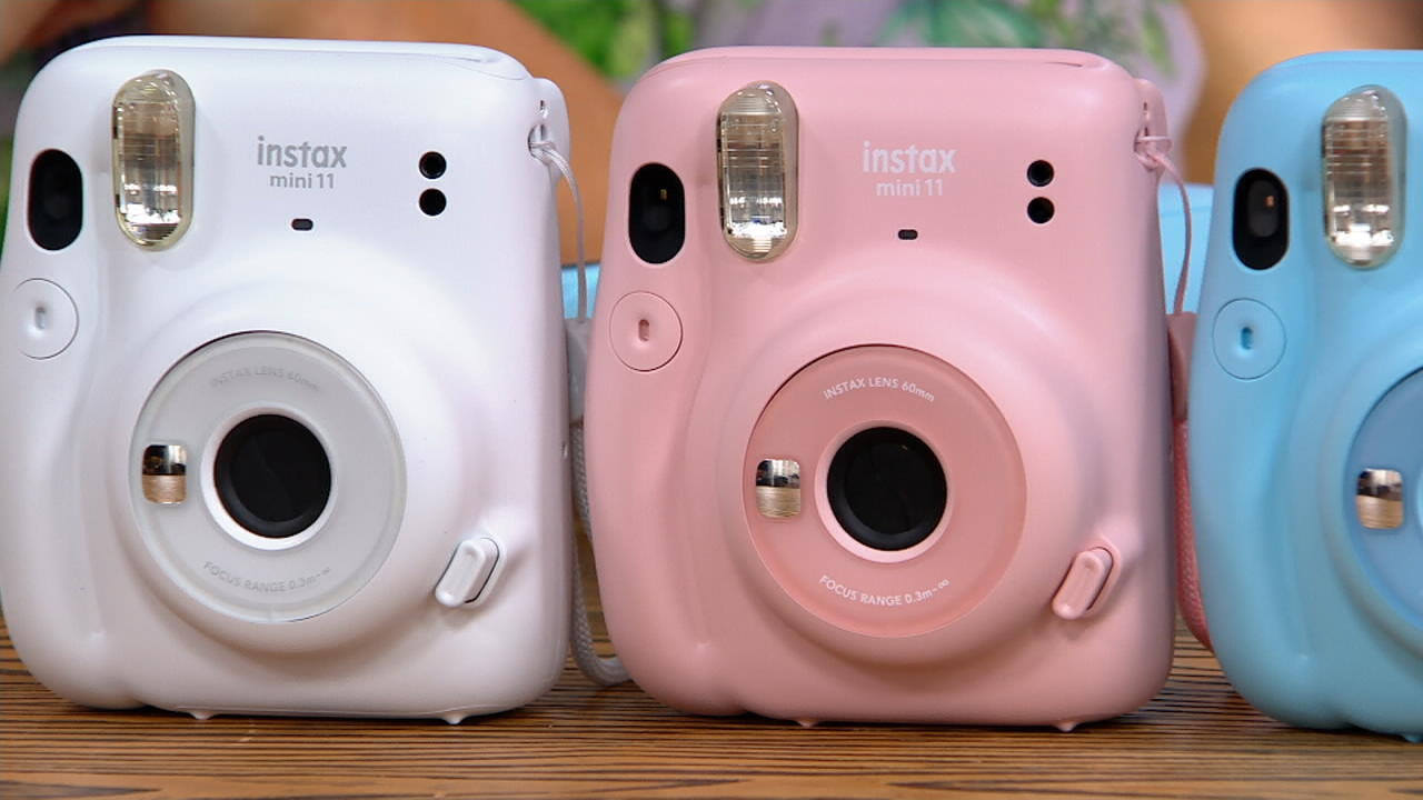 qvc instax