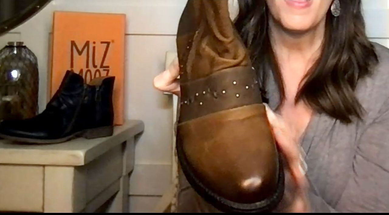 Qvc born clearance boots