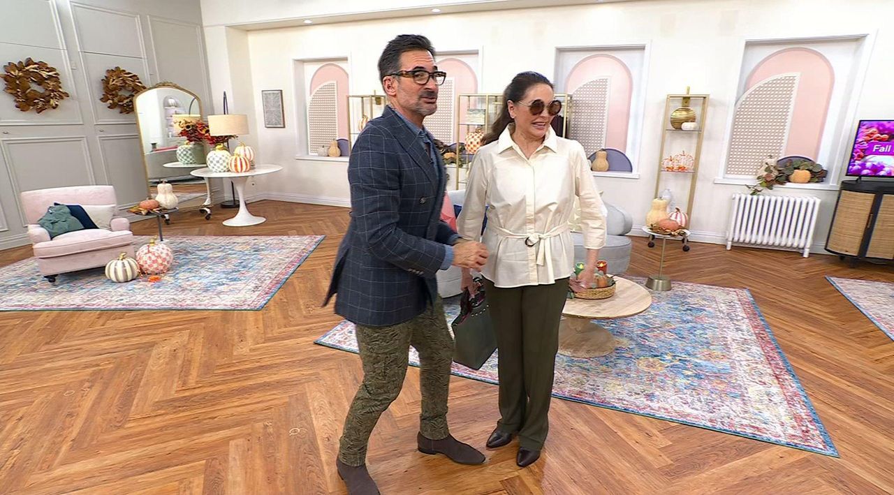 On-Air Presentation