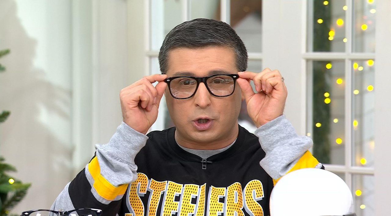 V-Smart Bluetooth Smart Glasses with Transitional Lenses - QVC.com