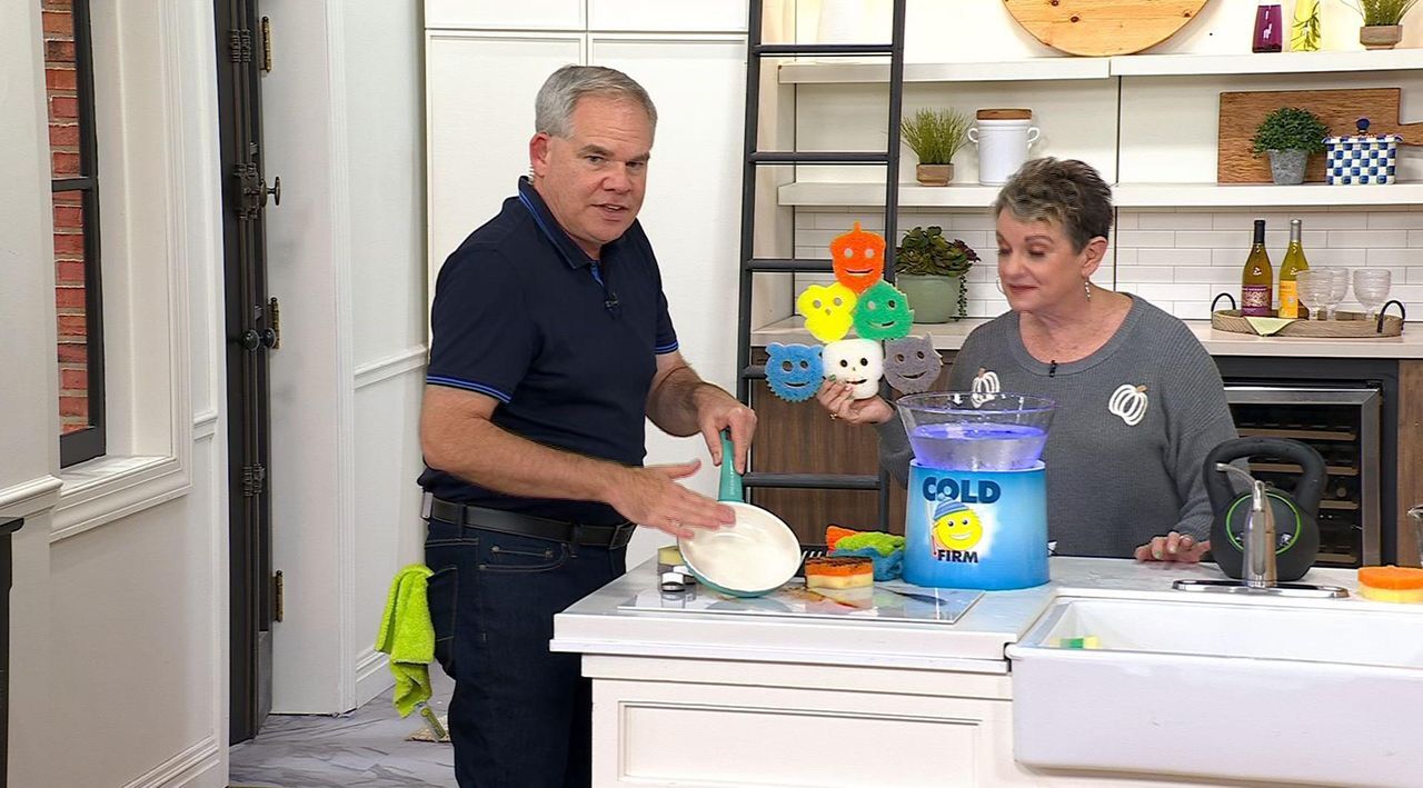 On-Air Presentation