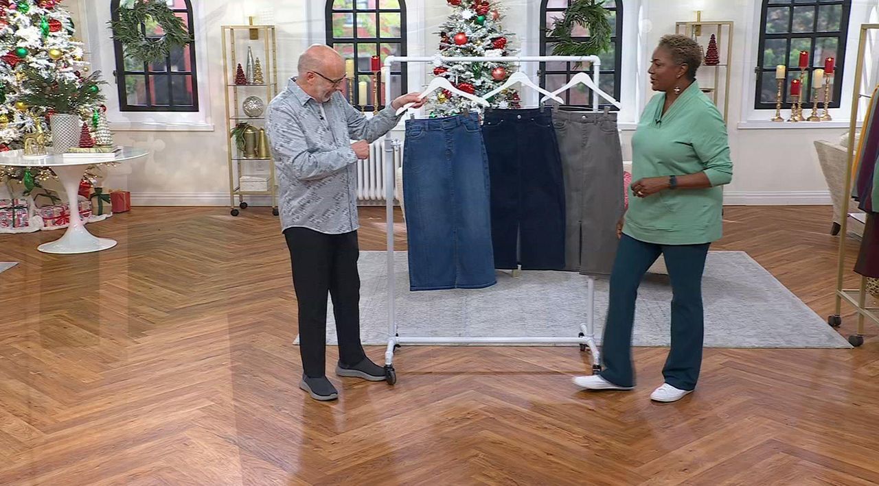 On-Air Presentation