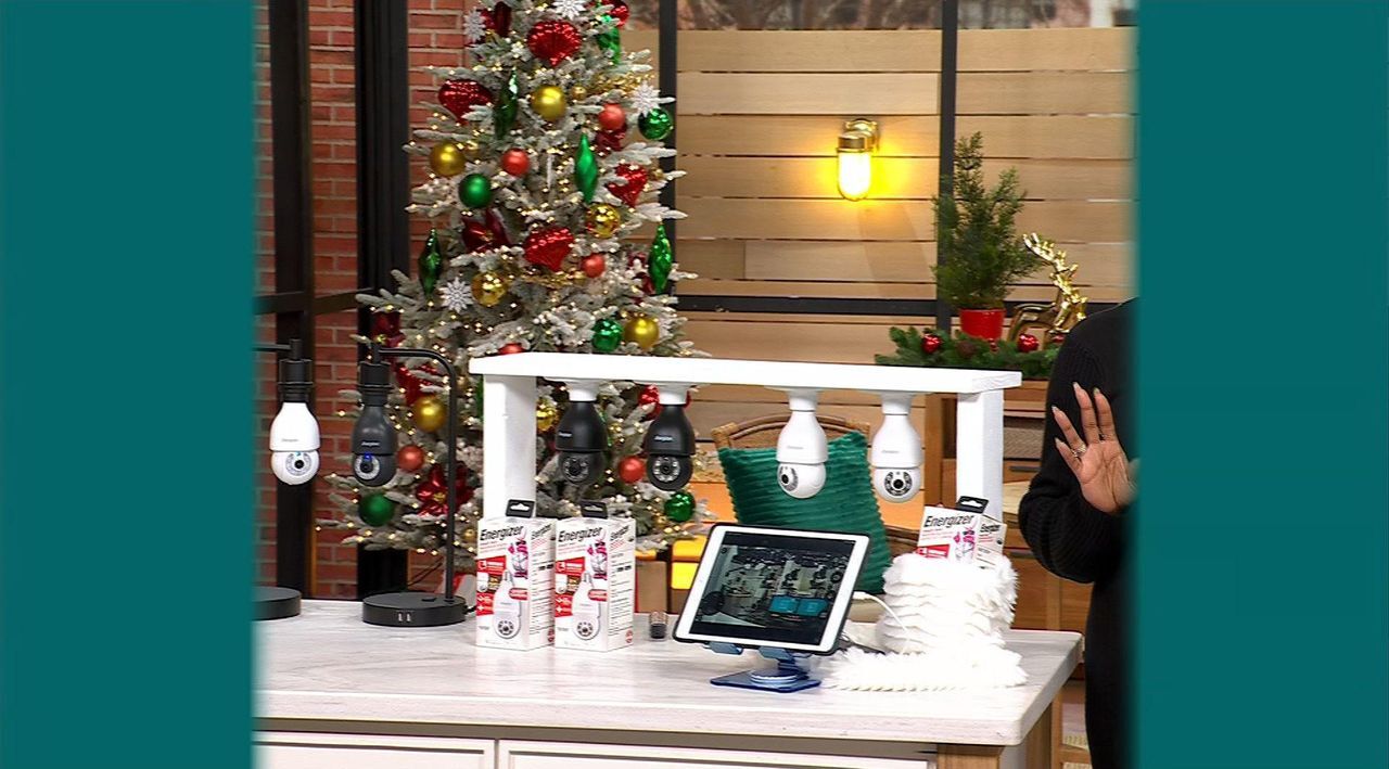 On-Air Presentation