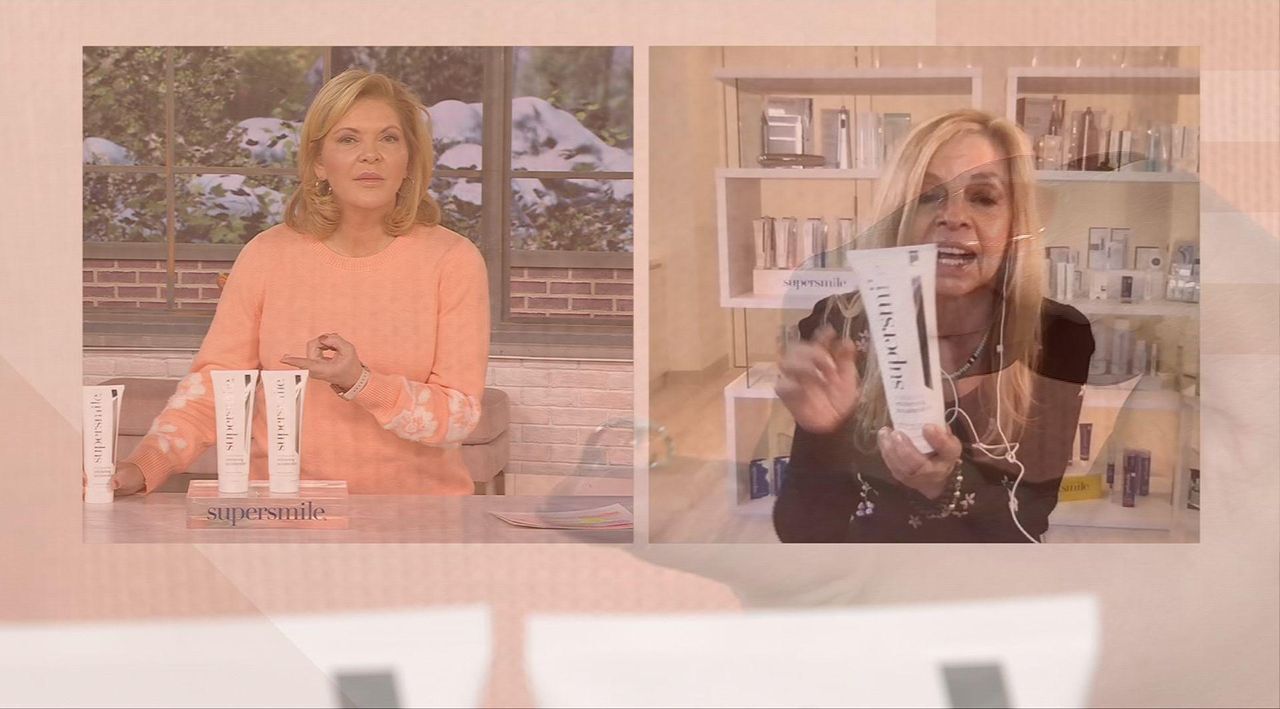 Supersmile Set of 2 Teeth Whitening Accelerators - QVC.com