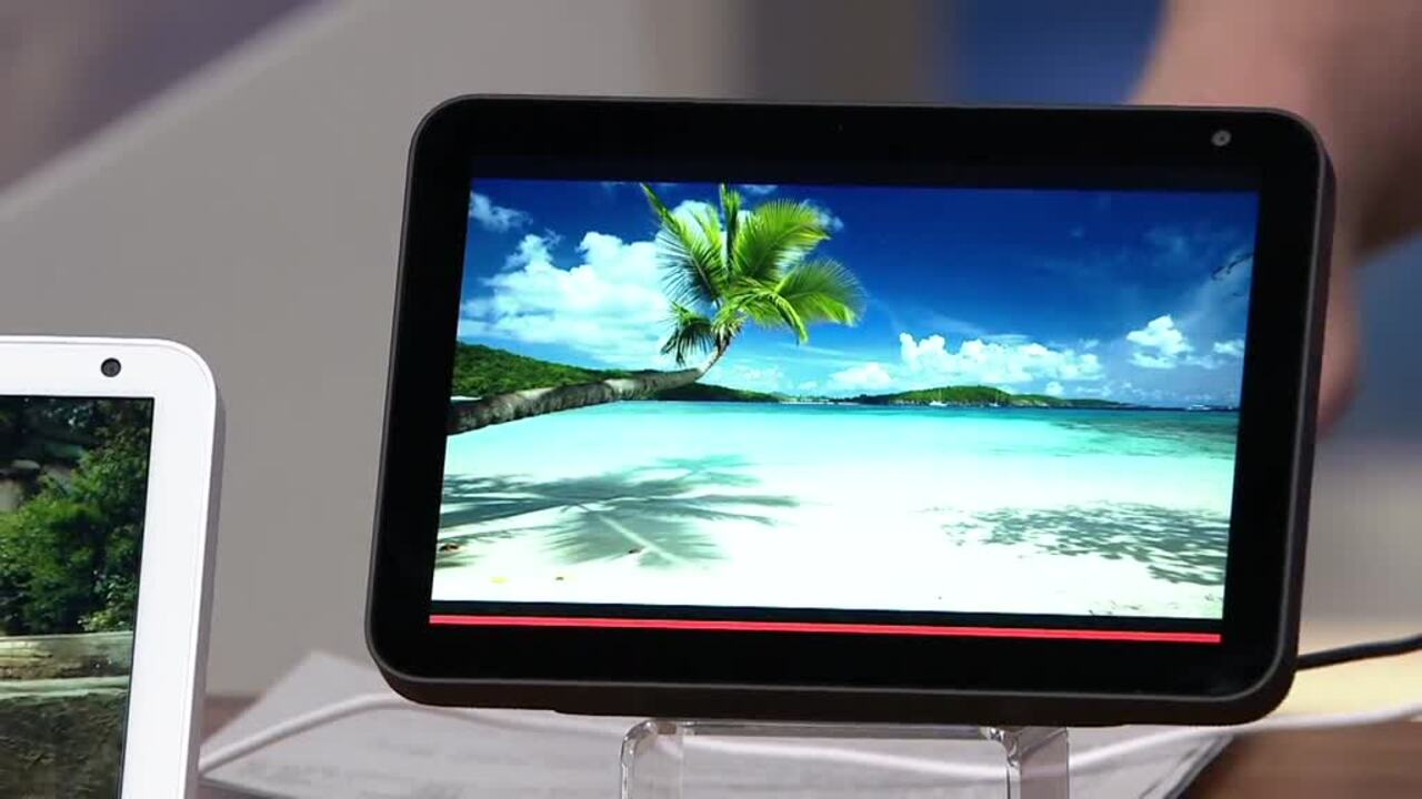 Echo Show 8 2nd Generation Smart display LCD 8 wireless