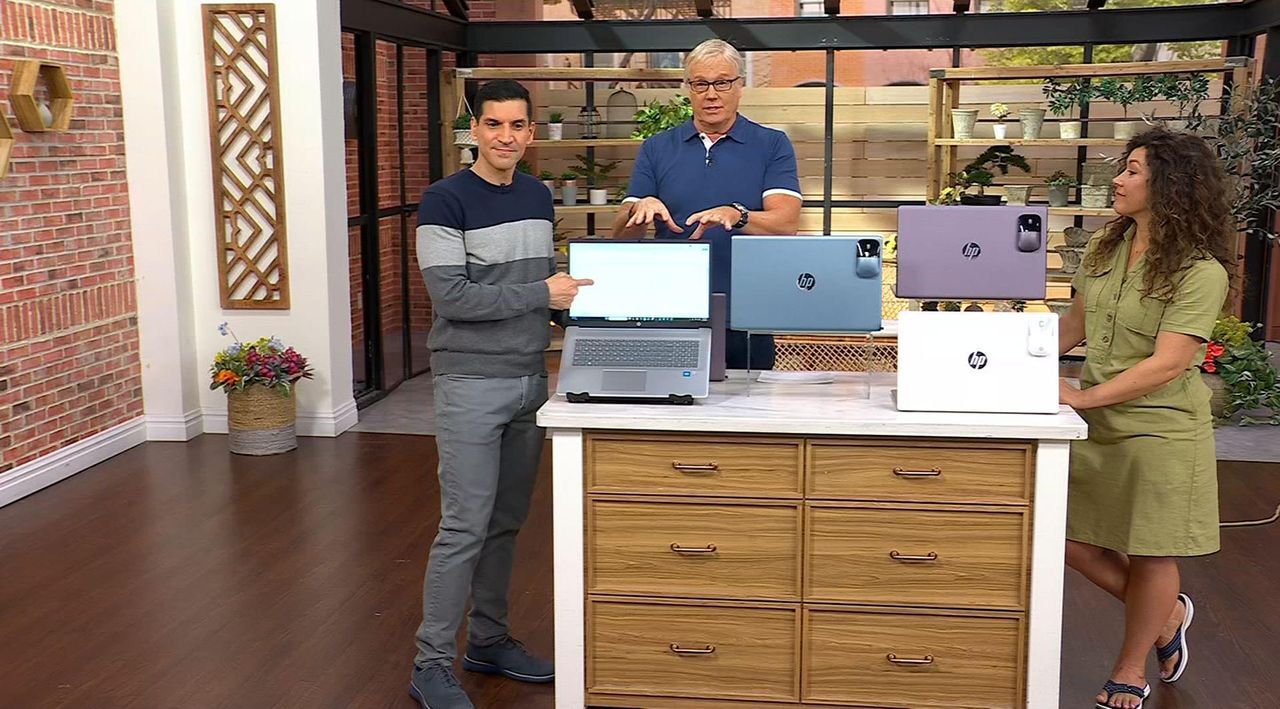 On-Air Presentation