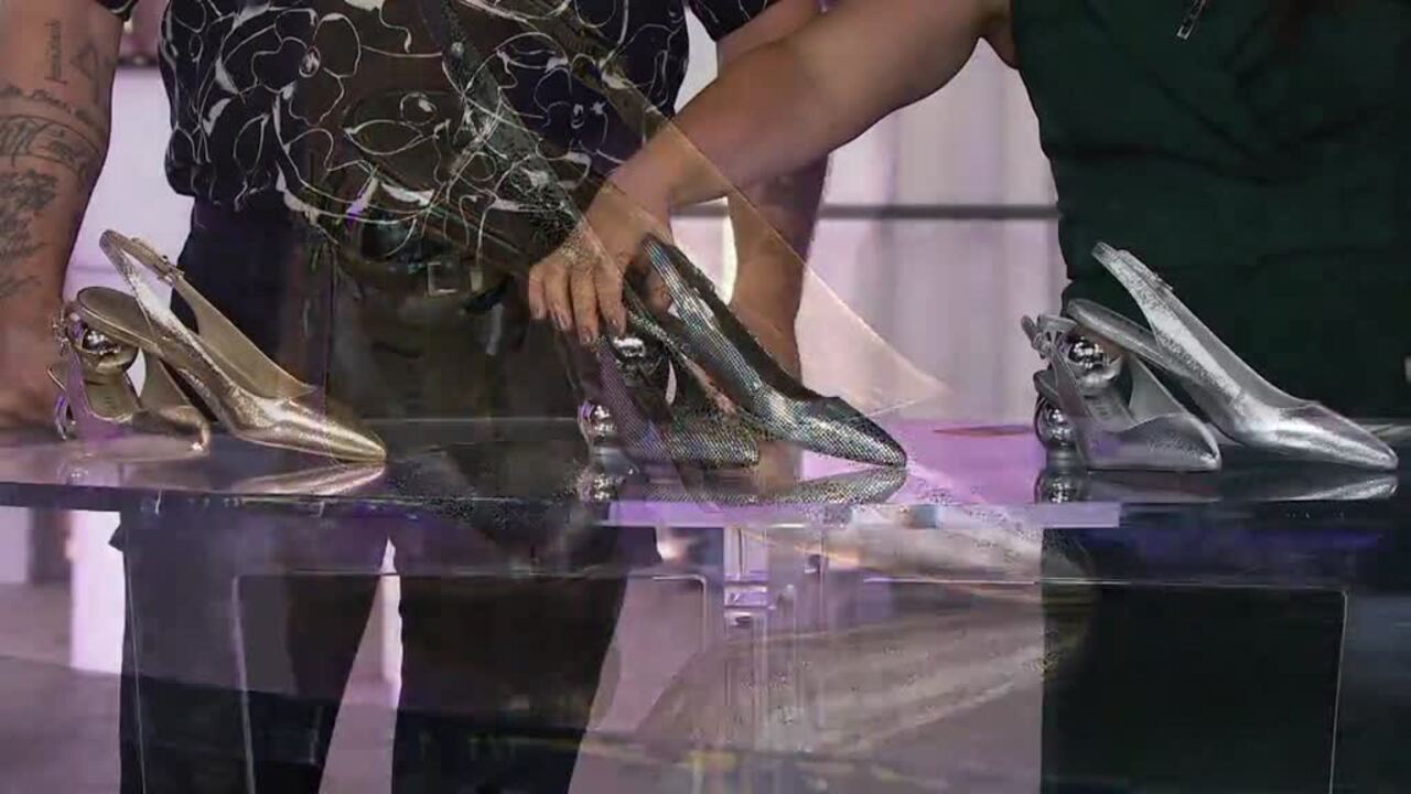 katy perry lisa detail slingback pumps