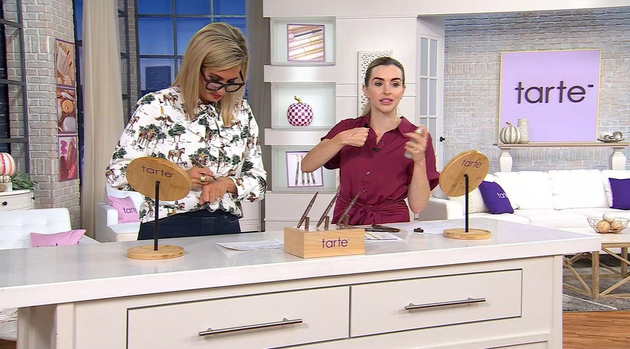 On-Air Presentation