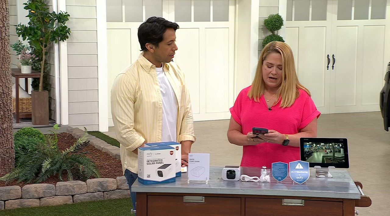 On-Air Presentation