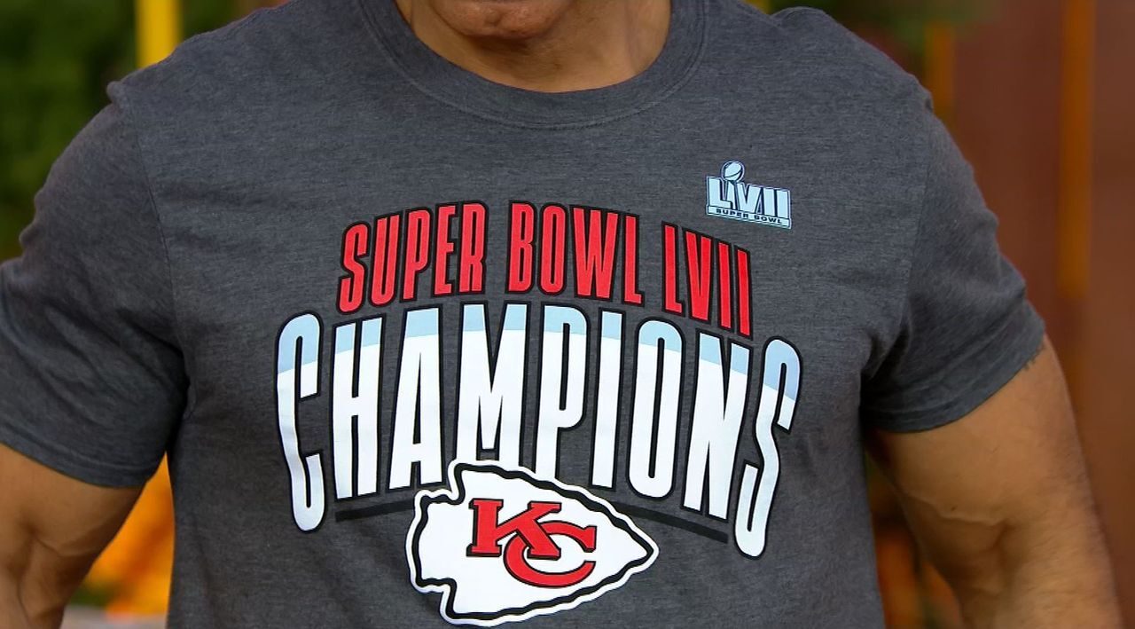 Buy NFL Super Bowl LVII Champions: Kansas City Chiefs - Microsoft