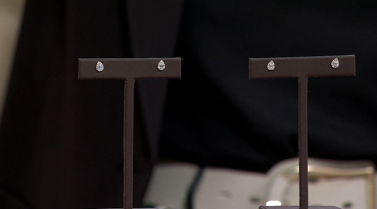 On-Air Presentation