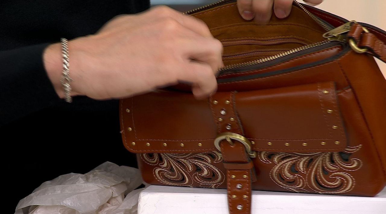 Patricia Nash Handbags Patricia Nash Montana Collection Leather