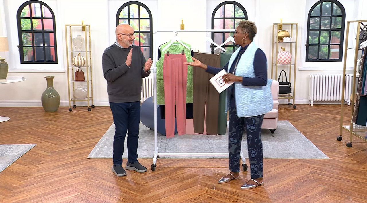 On-Air Presentation