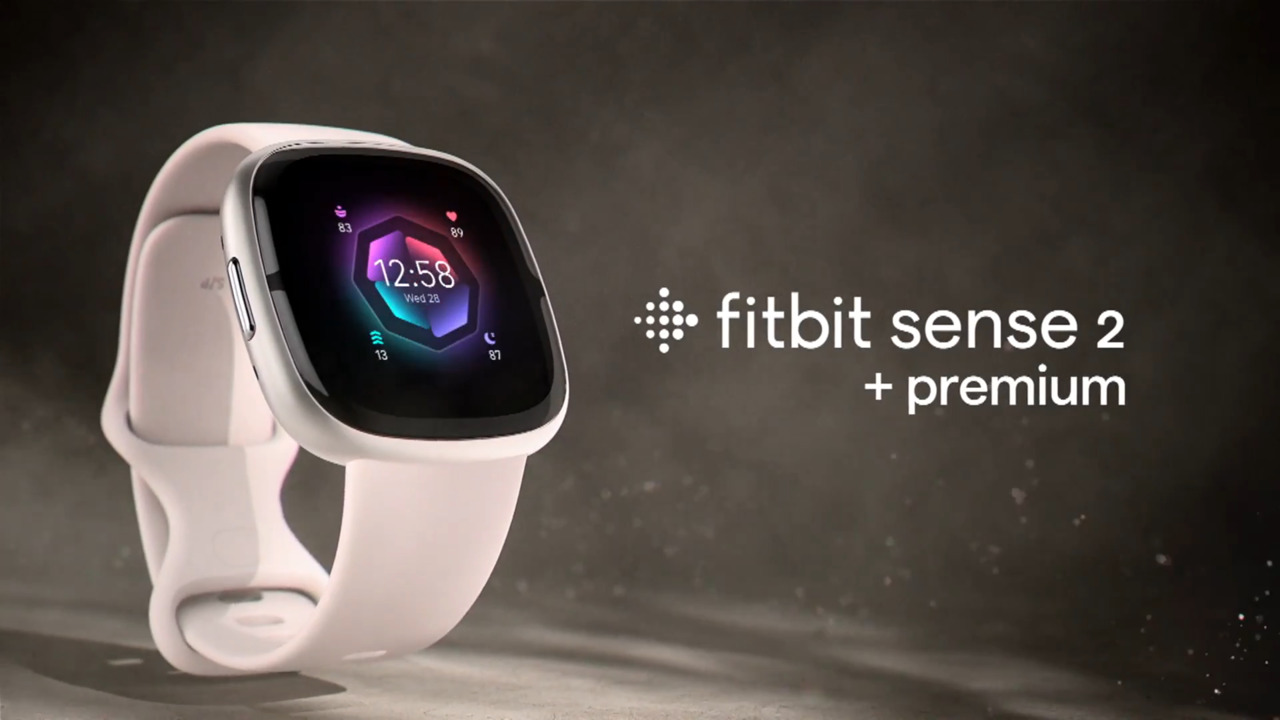 Fitbit Sense 2 Advanced Health & Fitness Smartwatch - QVC.com