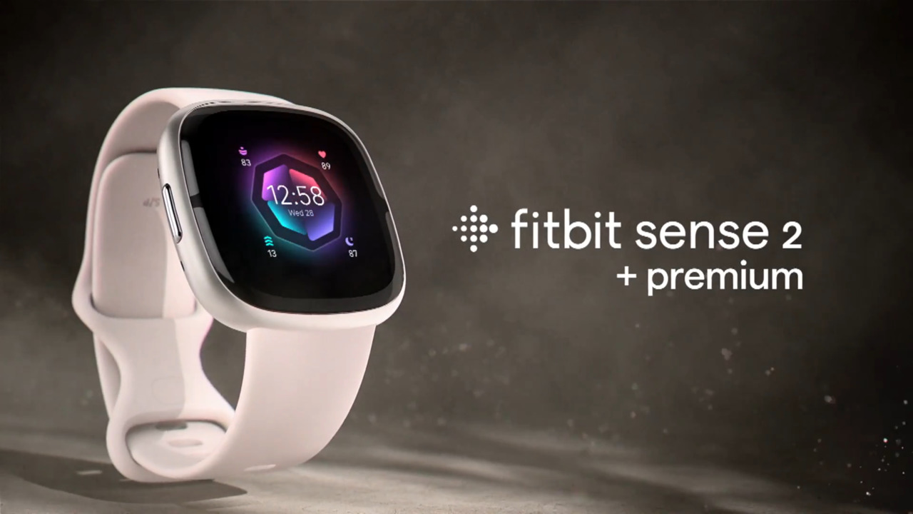 Advanced health & fitness smartwatch | Shop Fitbit Sense 2