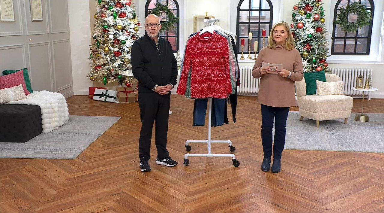 On-Air Presentation