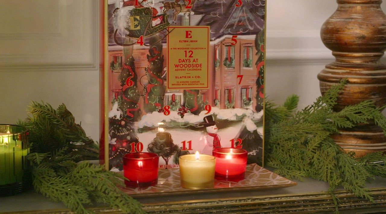 About the Woodside Advent Calendar
