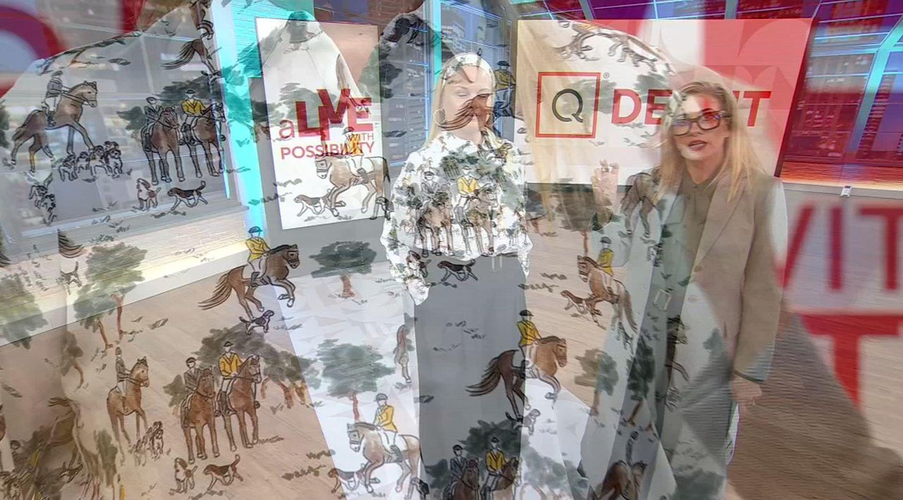 On-Air Presentation