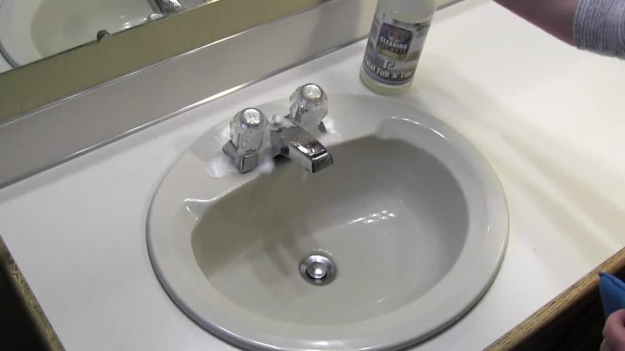  Don Aslett Tub n' Tile Foaming Bathroom Cleaner Set