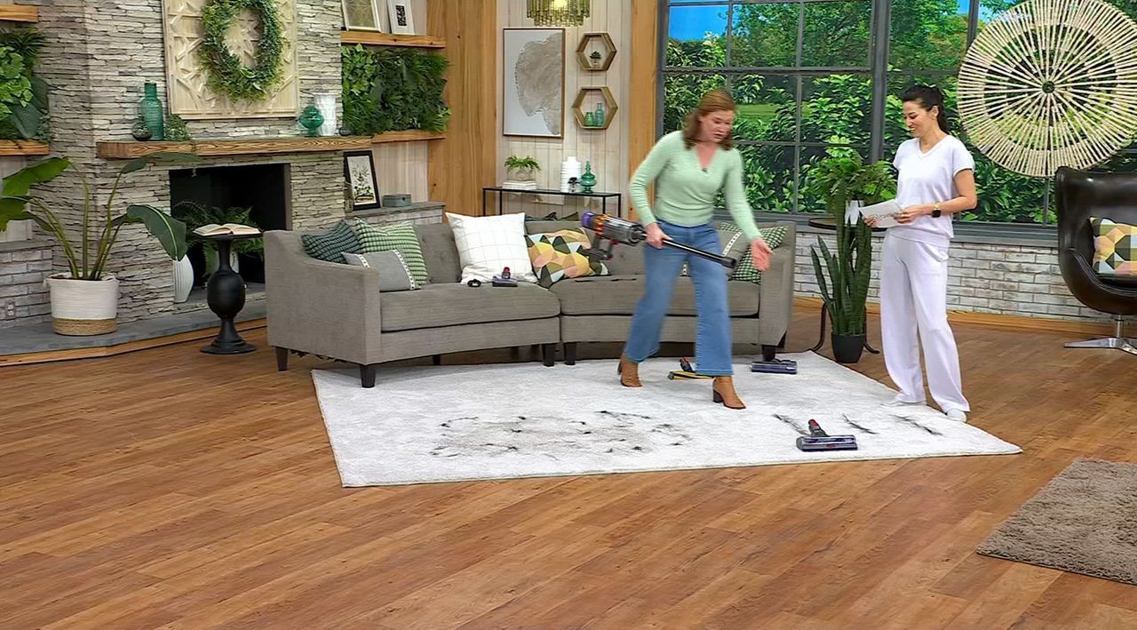 On-Air Presentation