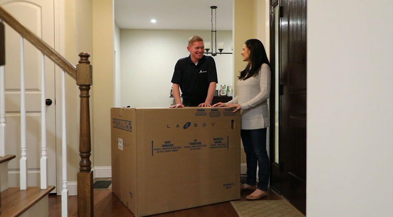 Home Delivery