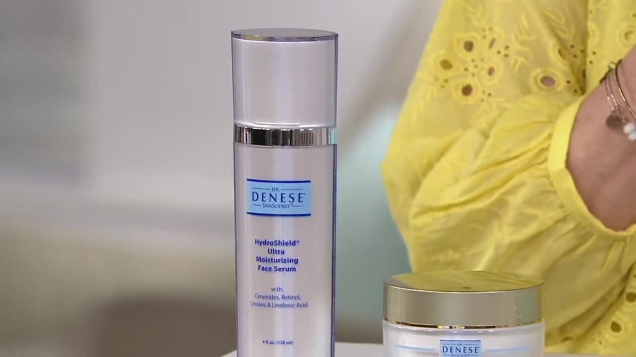dr denese hydroshield serum