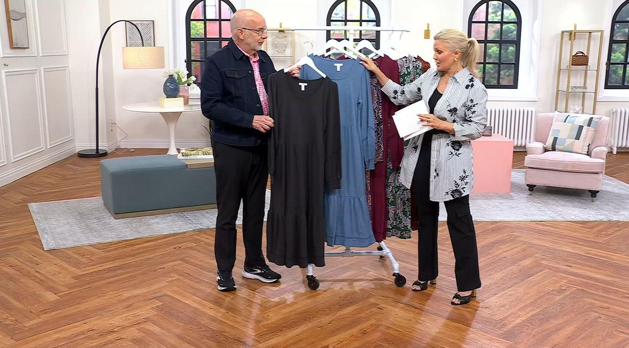 On-Air Presentation