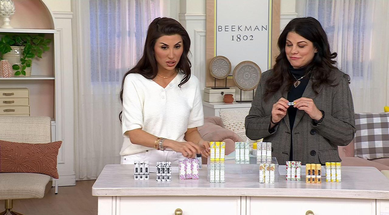 Beekman 1802 Goat Milk Lip Balm Trio - QVC.com