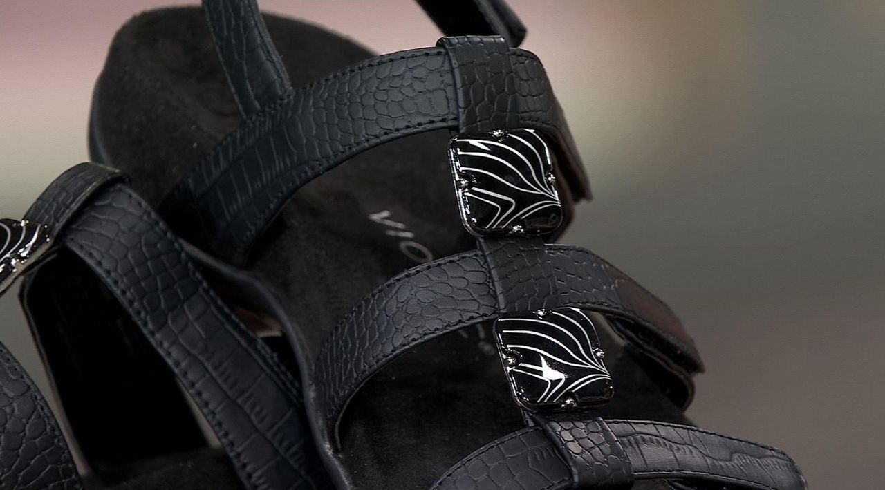 Vionic sandals amber hotsell