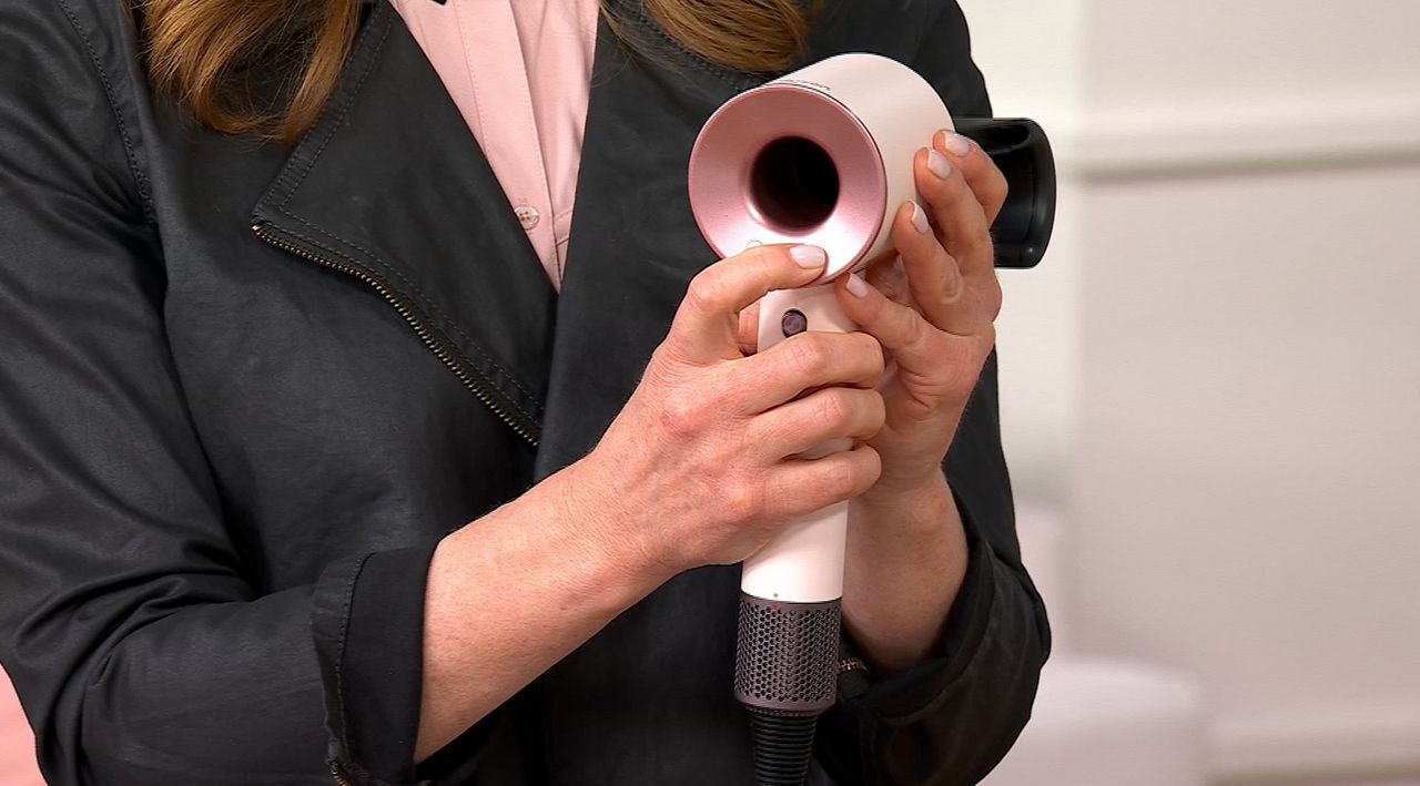 Qvc air dryer best sale