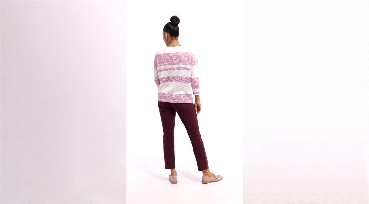 ニット+セーター CFT.sleeve multi JK/stripe dolman knit CFT.sleeve multi JK/stripe dolman knitの通販はau PAY マーケット