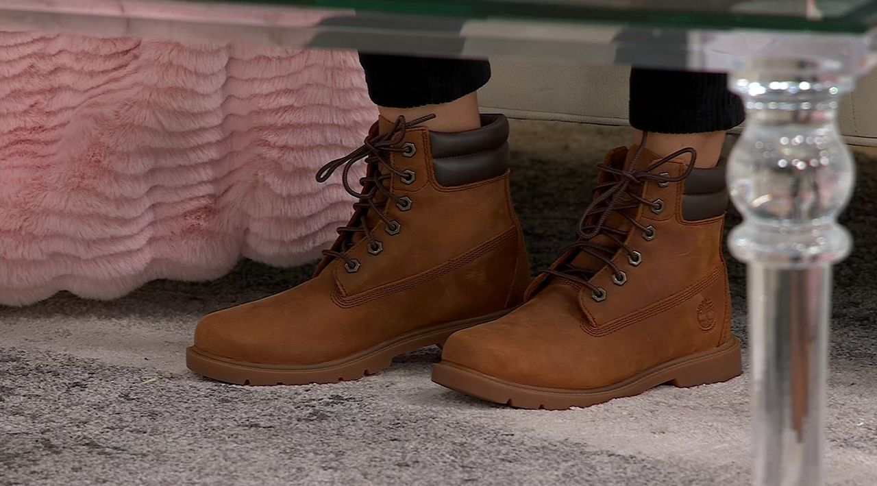 Qvc mens sale boots