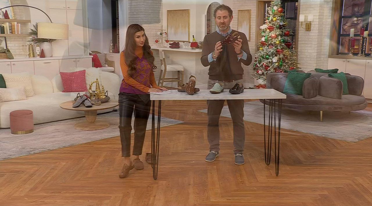 On-Air Presentation