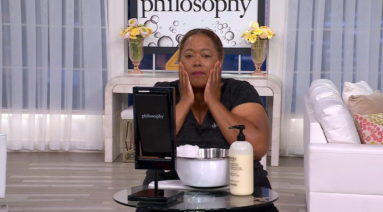 philosophy super-size purity & microdelivery cleansing set - QVC.com