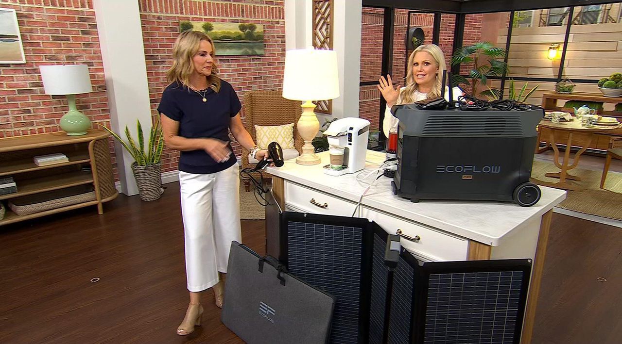 On-Air Presentation