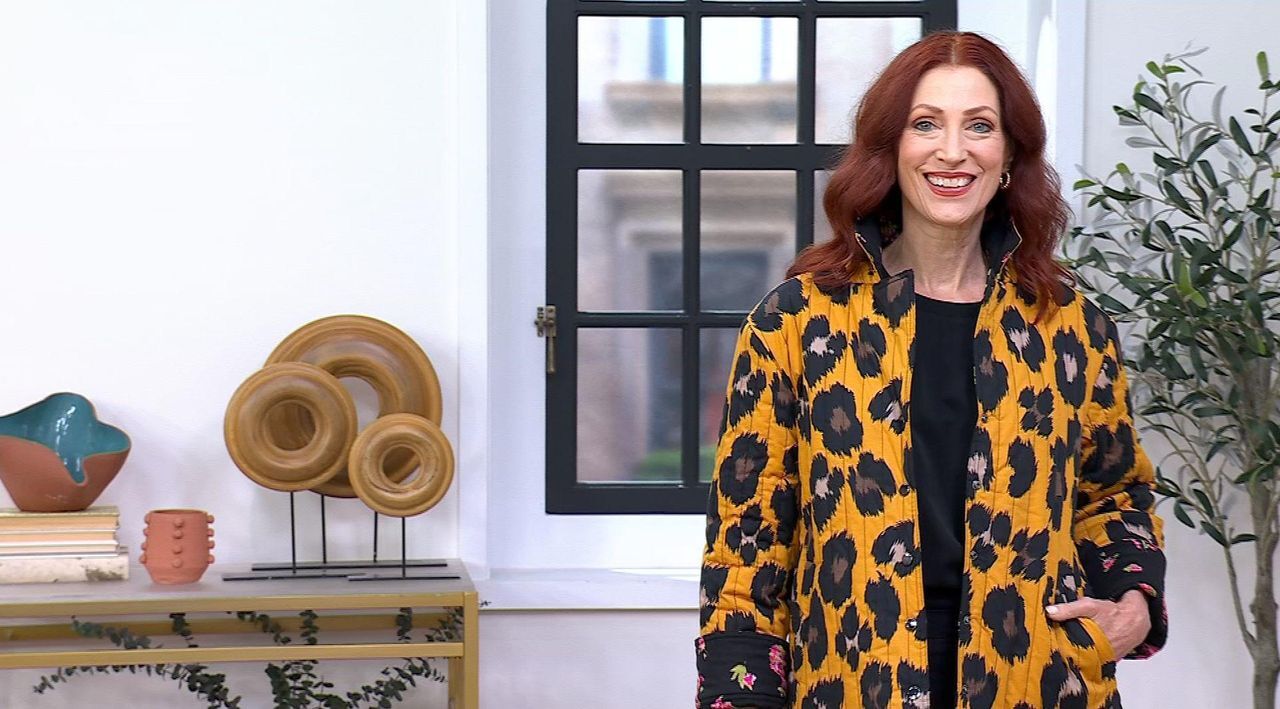 nicole by Nicole Miller Reversible Stretch Poplin Quilted Jacket