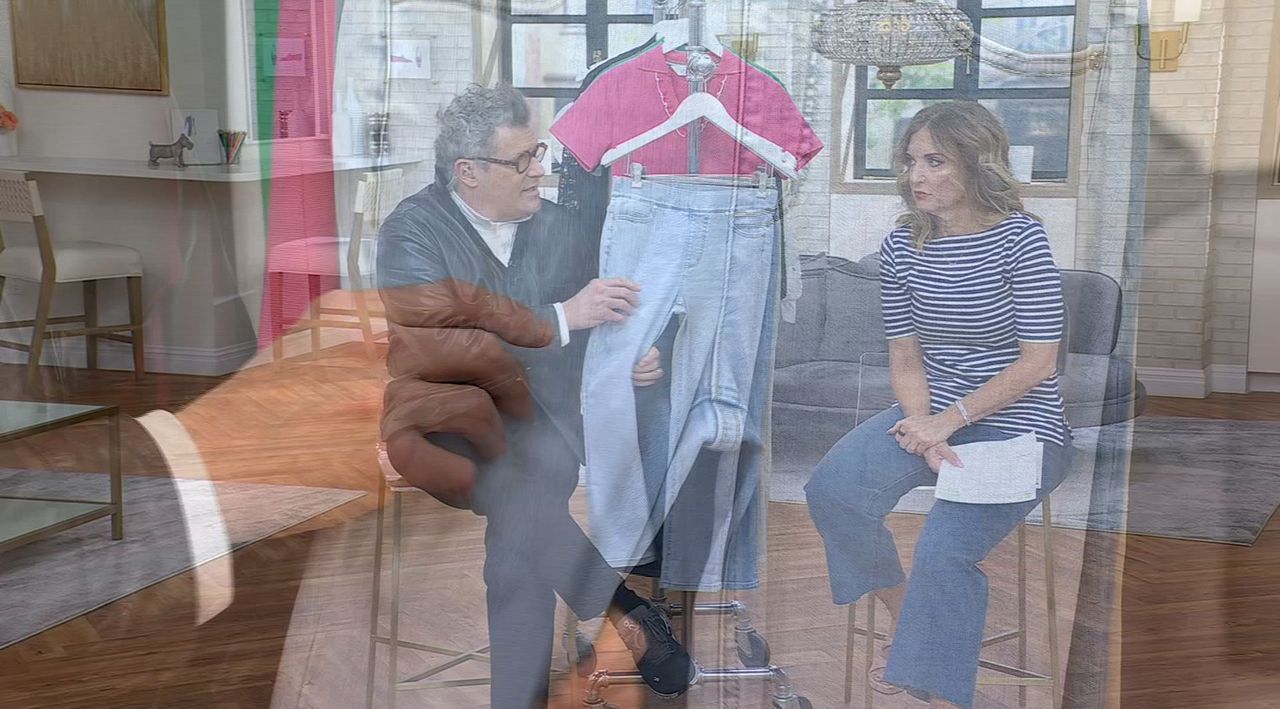 On-Air Presentation