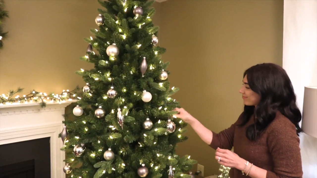 lights qvc christmas outdoor