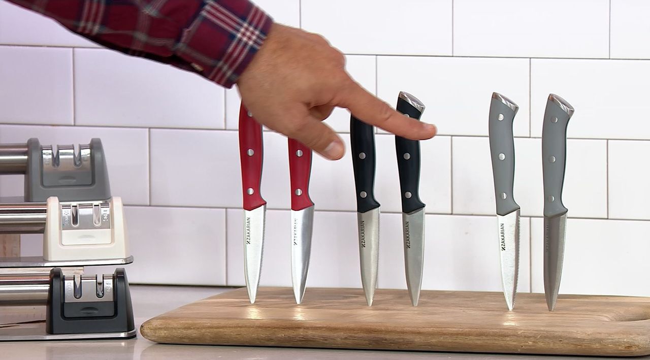 2 Piece Paring Knife Set – Dash